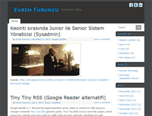 Tablet Screenshot of furuncu.com